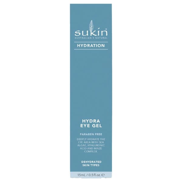 Kem dưỡng ẩm dạng gel Sukin Hydration Rehydrating 60ml