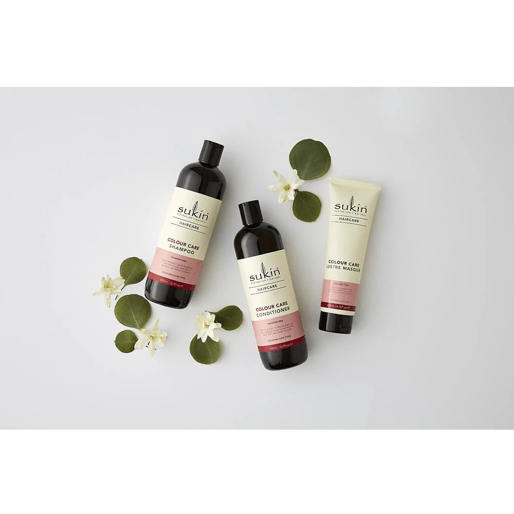 Sukin 色彩护理光泽面膜 200ml
