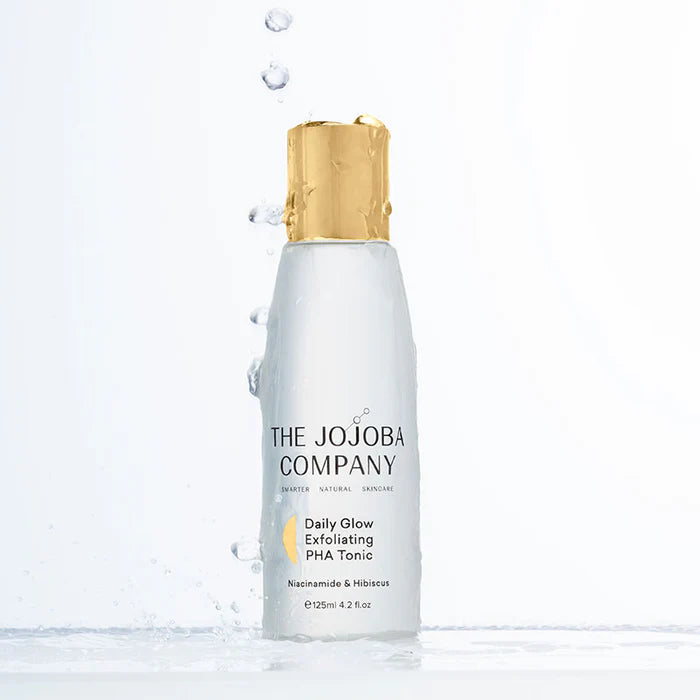 The Jojoba Company Daily Glow Exfoliating PHA Tonic 125ml