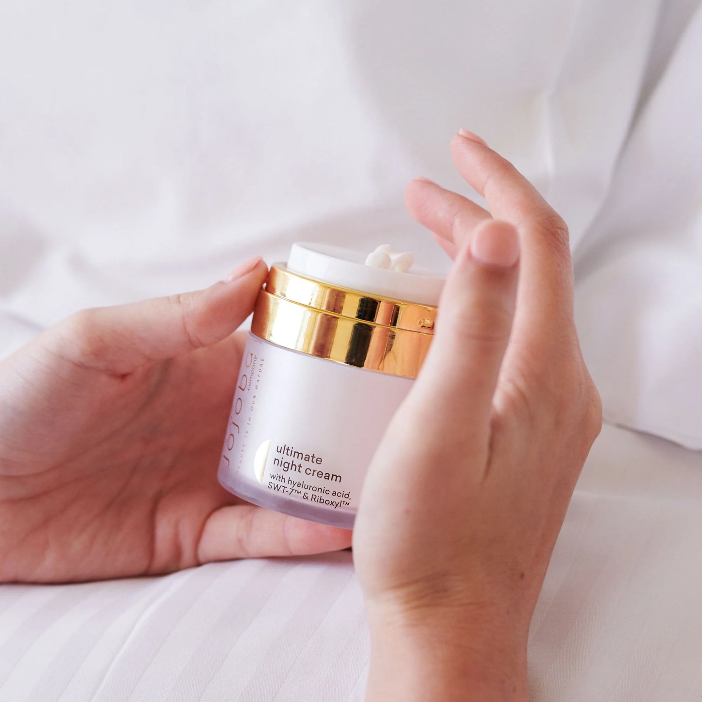 Jojoba - Ultimate Night Cream