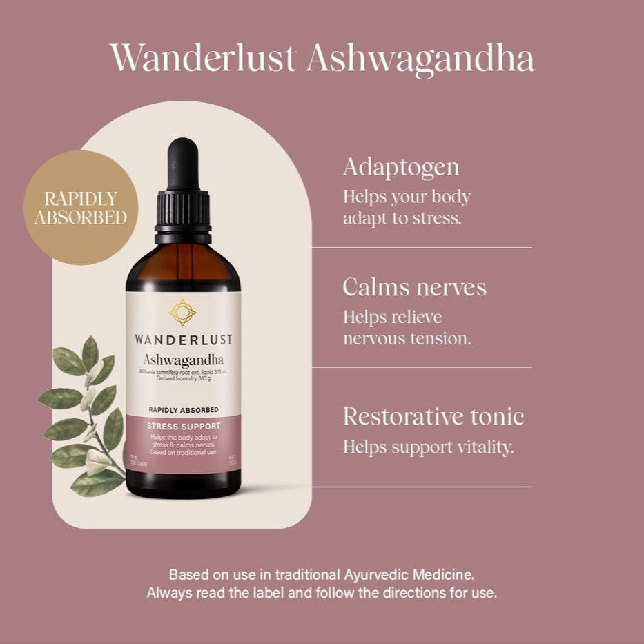 Wanderlust 南非醉茄 90ml