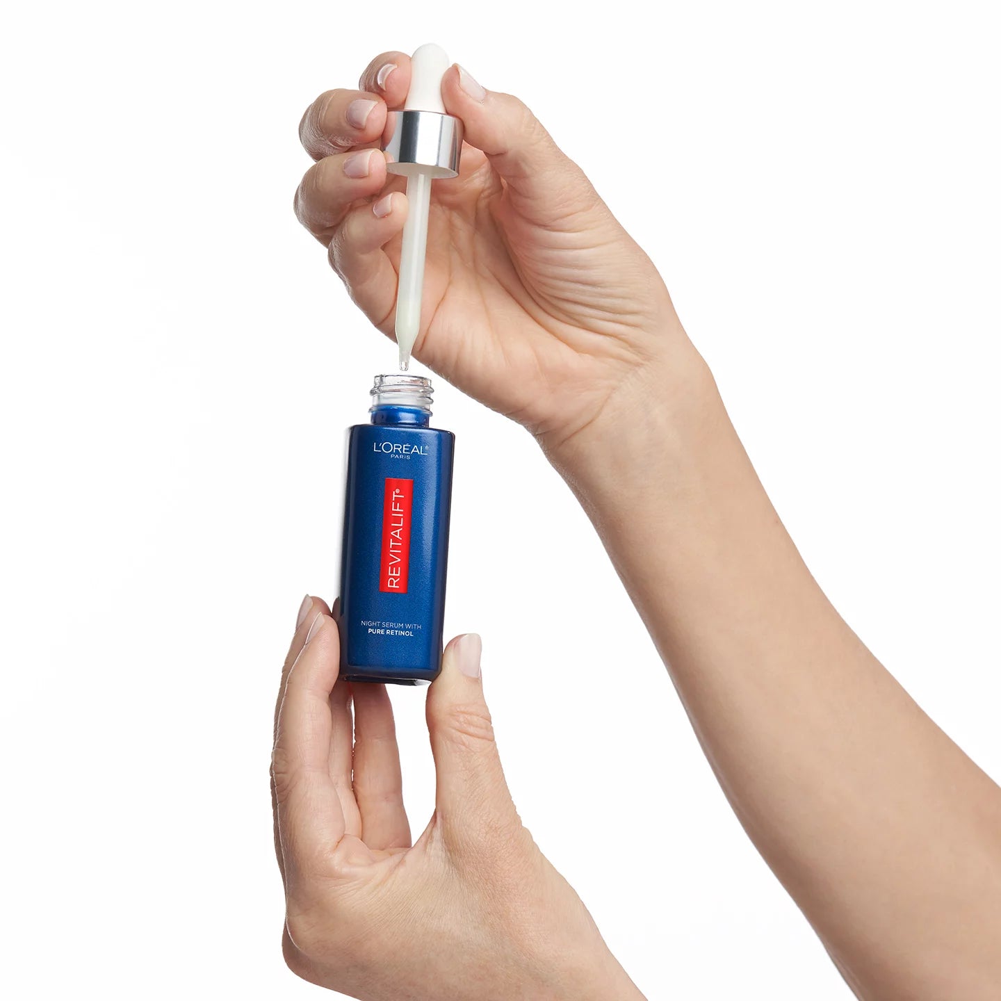 Bộ 2 sản phẩm L'Oreal Paris Revitalift The Ultimate Serum