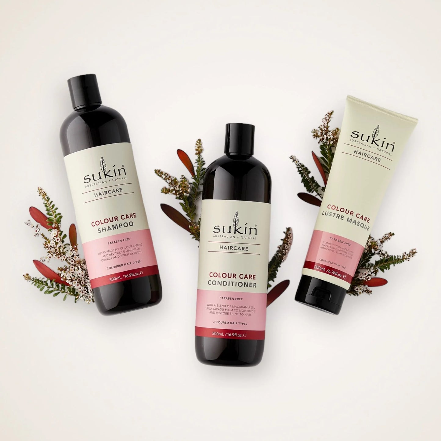 Dầu Gội Đầu Sukin Sensitive Micellar 500ml