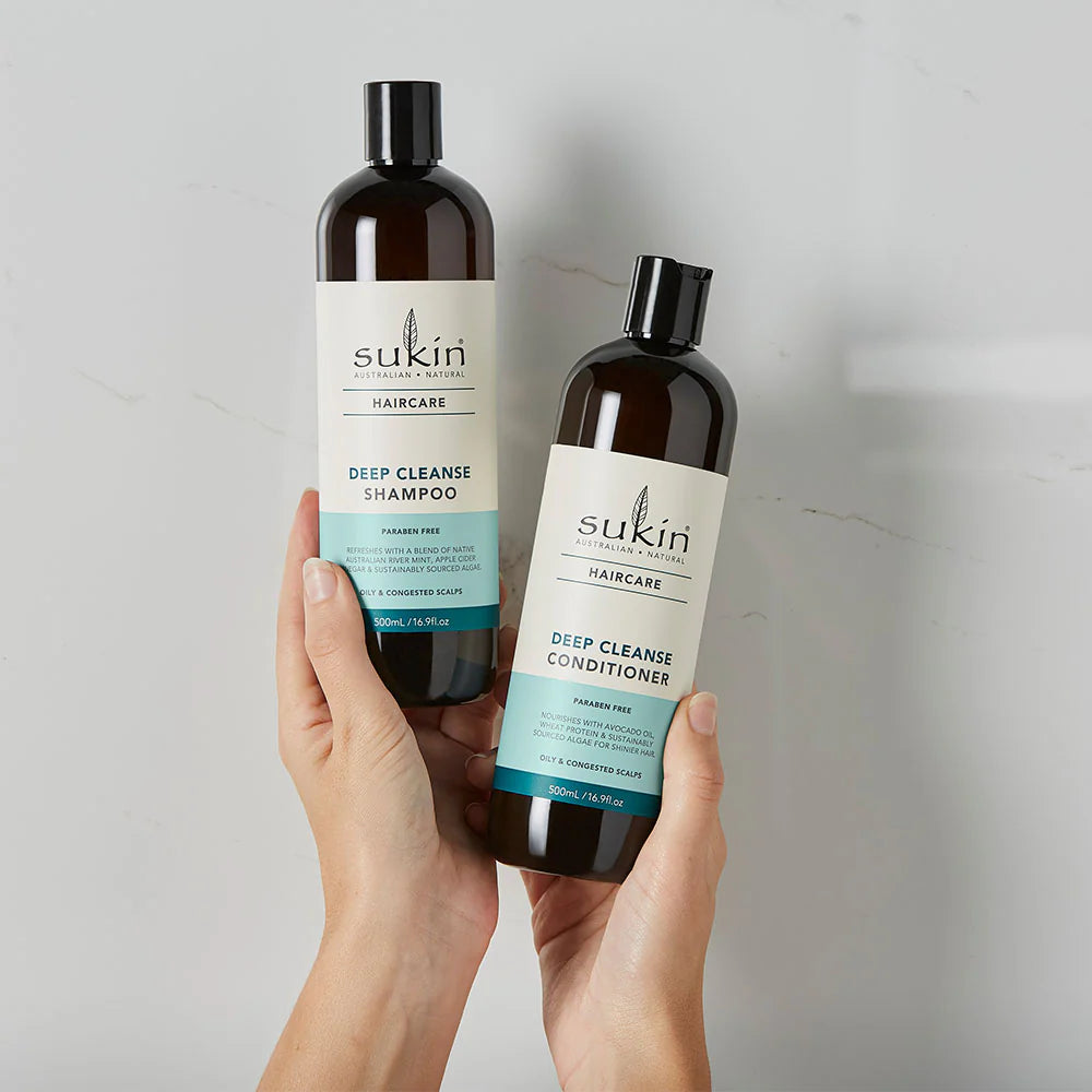 Sukin 自然平衡免洗护发素 250ml 喷雾