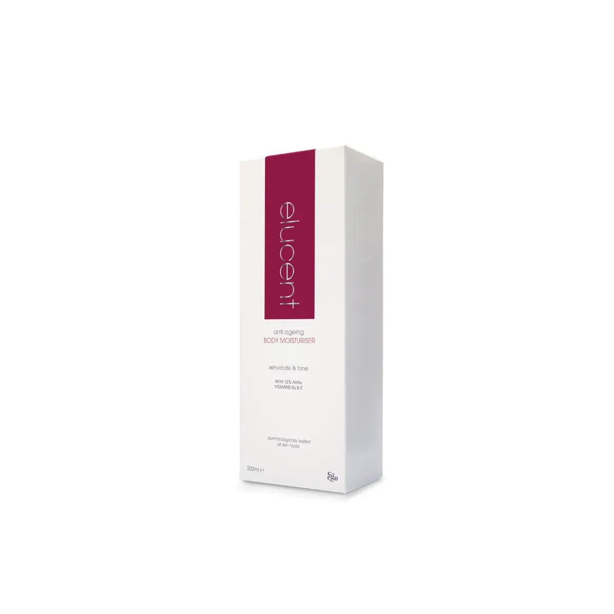 Kem dưỡng ẩm chống lão hóa toàn thân Elucent 200ml