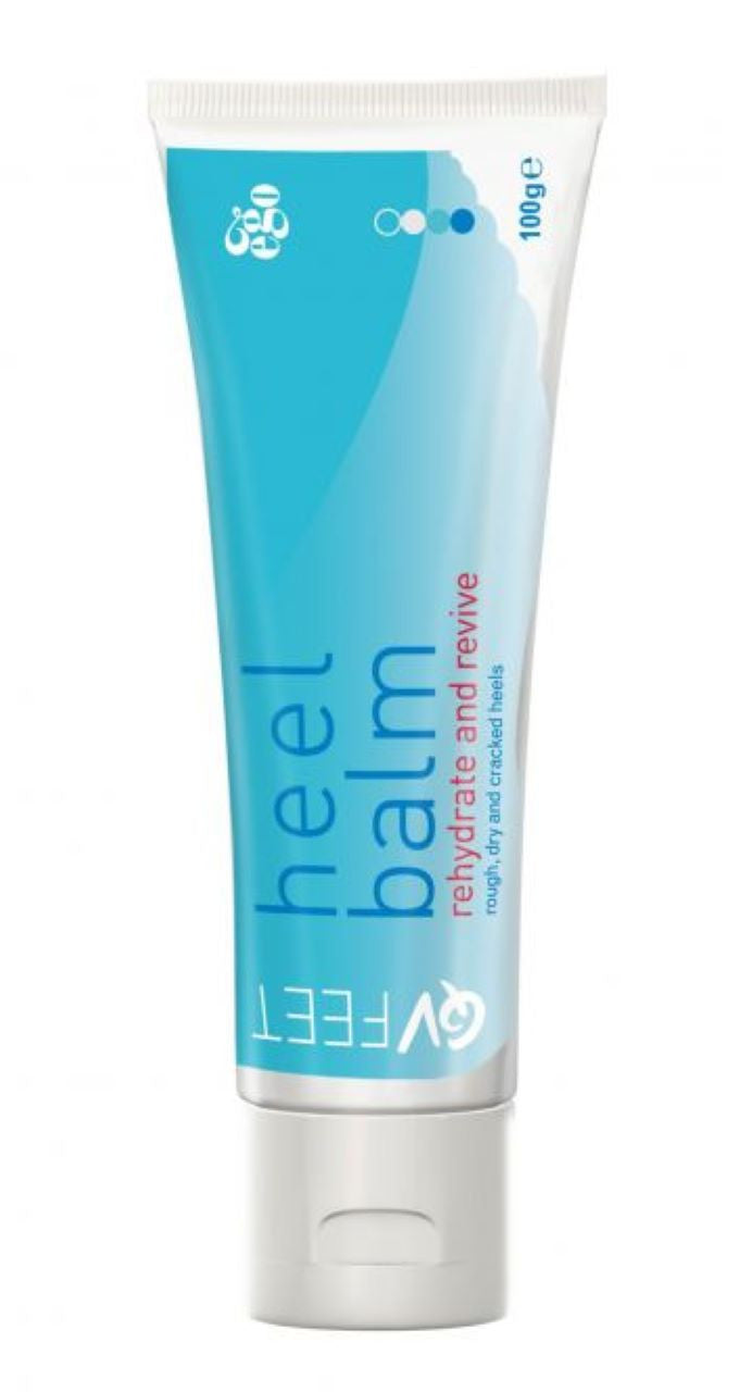Kem dưỡng gót chân QV 100G