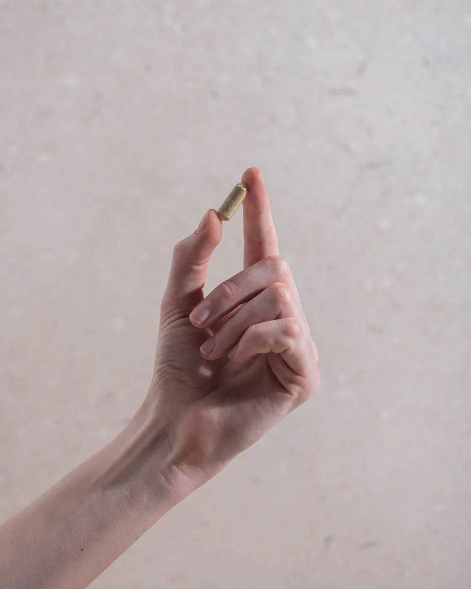 Herbs of Gold 痛风缓解复合物 60 粒胶囊