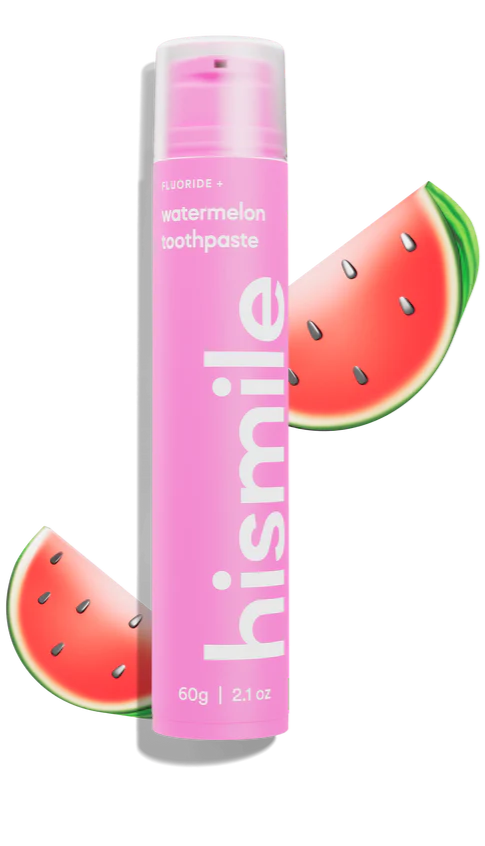 Hismile 西瓜味牙膏 60g