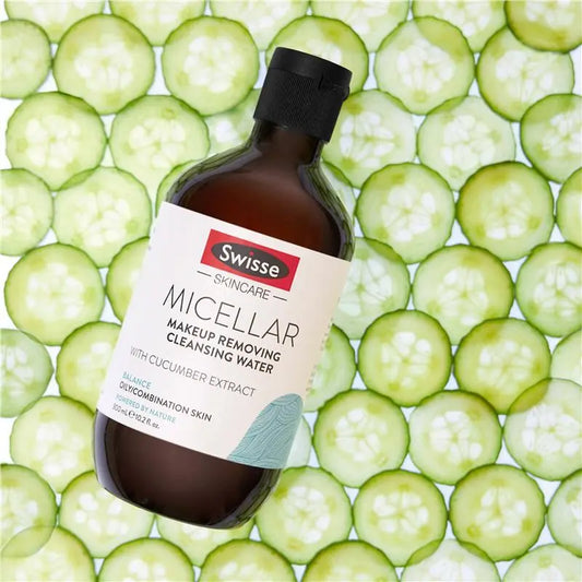 Swisse Skincare Micellar Makeup Removing Cleansing Water 300ml