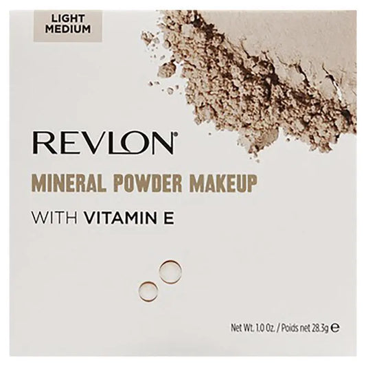 露华浓矿物粉饼 002 浅色中号