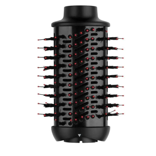 露华浓一步式丰盈卷发器 Plus 2.0 吹风刷配件 大号 70 毫米卷发棒 1 件