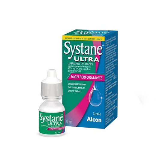 Systane 超润滑眼药水 10ml