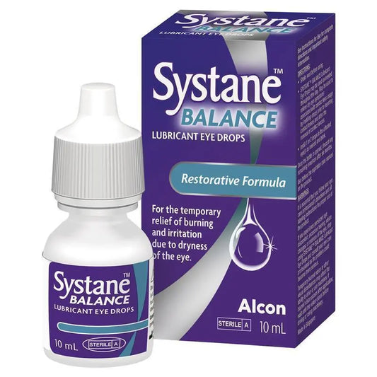 Systane Balance 润滑眼药水 10ml