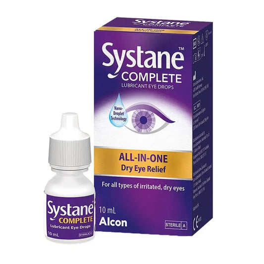 Systane Complete 润滑眼药水 10ml