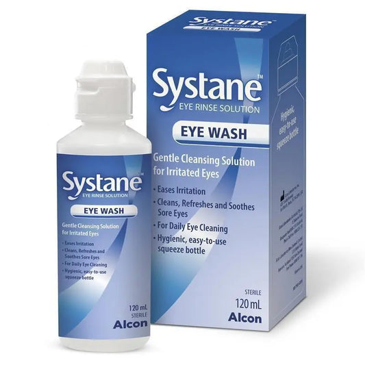 Systane 洗眼液 120ml