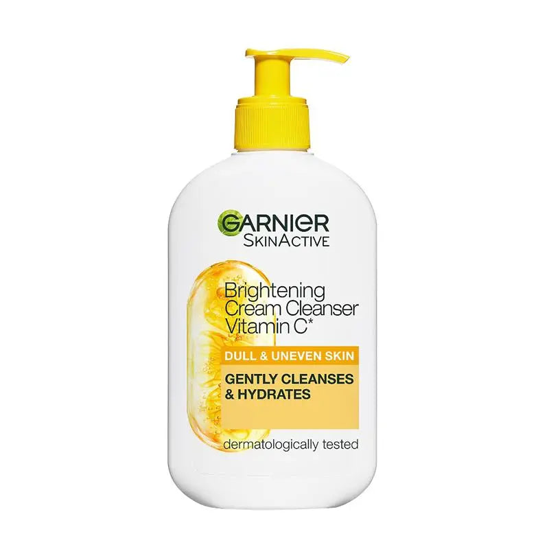 Garnier Vitamin C Cream Cleanser 250ml