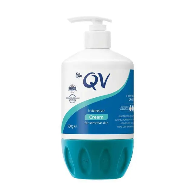 QV 深层滋润霜 500G