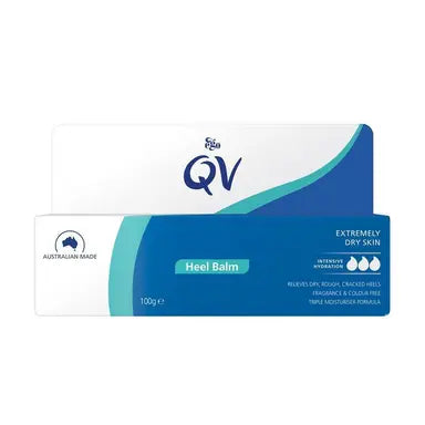QV 足跟膏 100G