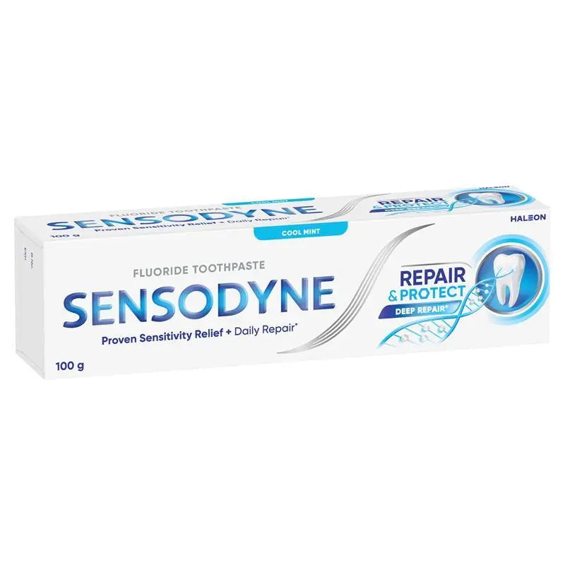 Sensodyne Sensitive Teeth Pain Repair & Protect Toothpaste 100g