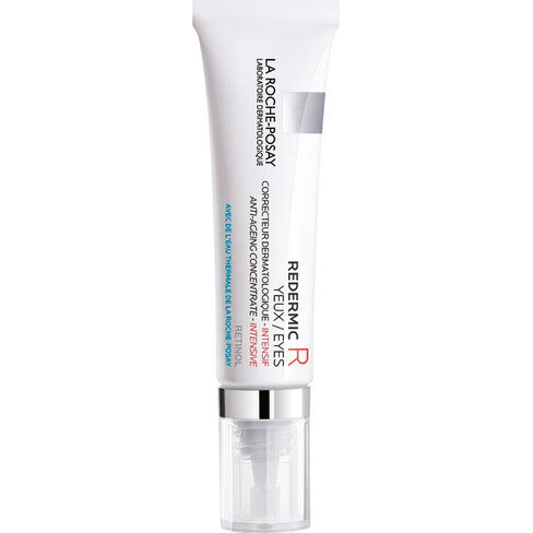 Kem dưỡng mắt chống lão hóa La Roche-Posay Redermic R 15ml