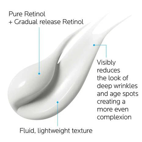 La Roche-Posay Redermic R Retinol Anti-Ageing Moisturiser 30ml