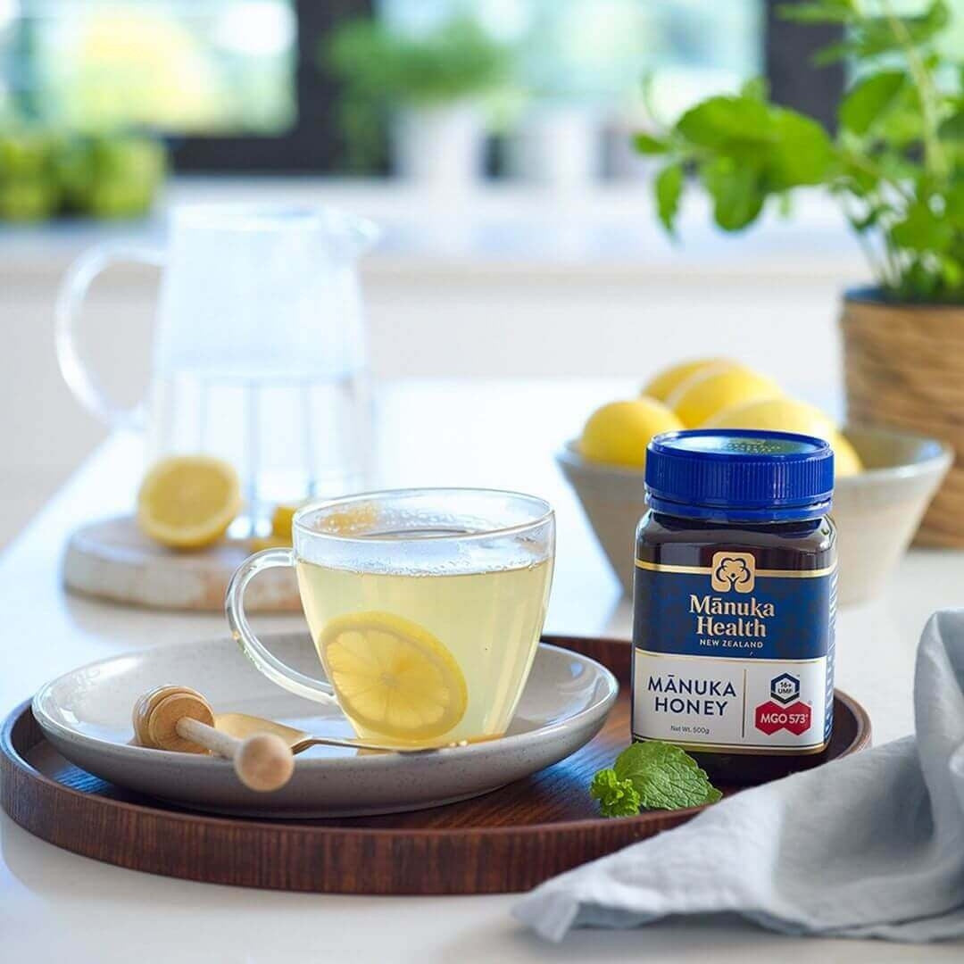 Manuka Health MGO573+ UMF16 Manuka Honey 500g