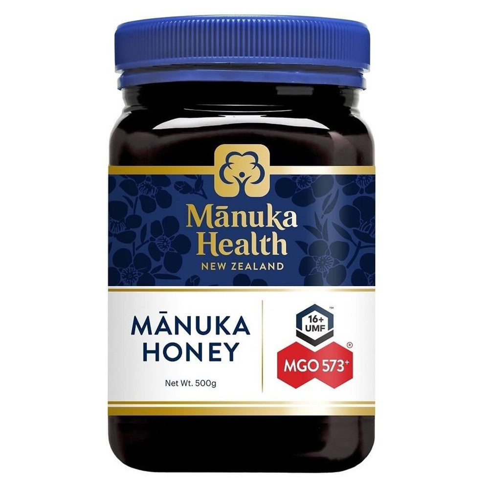 Manuka Health MGO573+ UMF16 Manuka Honey 500g