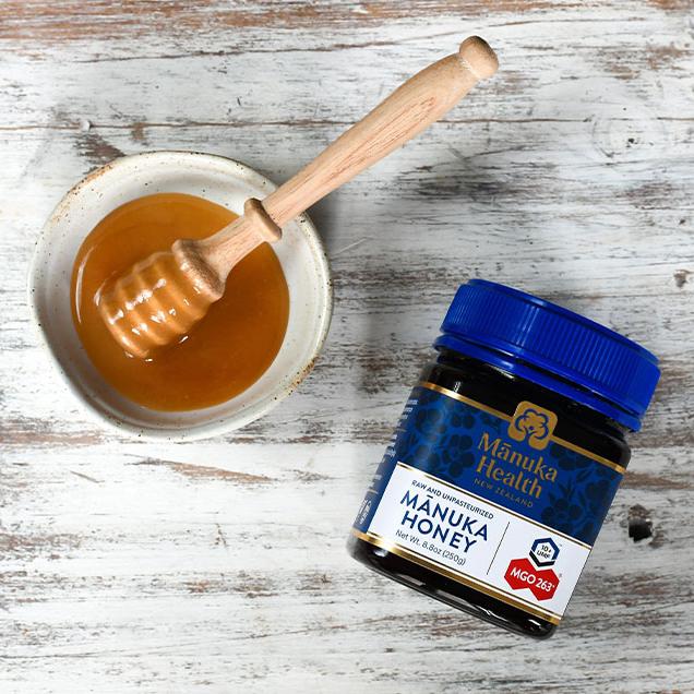 Manuka Health MGO263+ UMF10 Manuka Honey 250g
