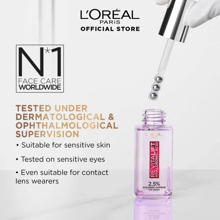 Bộ 2 sản phẩm L'Oreal Paris Revitalift The Ultimate Serum