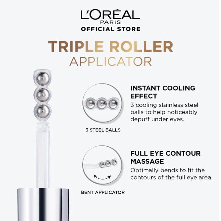 Bộ 2 sản phẩm L'Oreal Paris Revitalift The Ultimate Serum