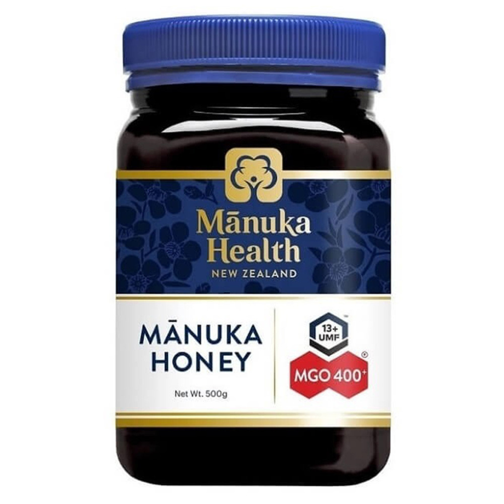 Manuka Health MGO 400+ Manuka Honey 500g