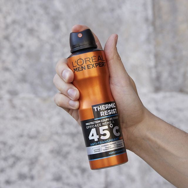 Loreal Men Expert Deodorant Thermic Resist Aerosol 250ml