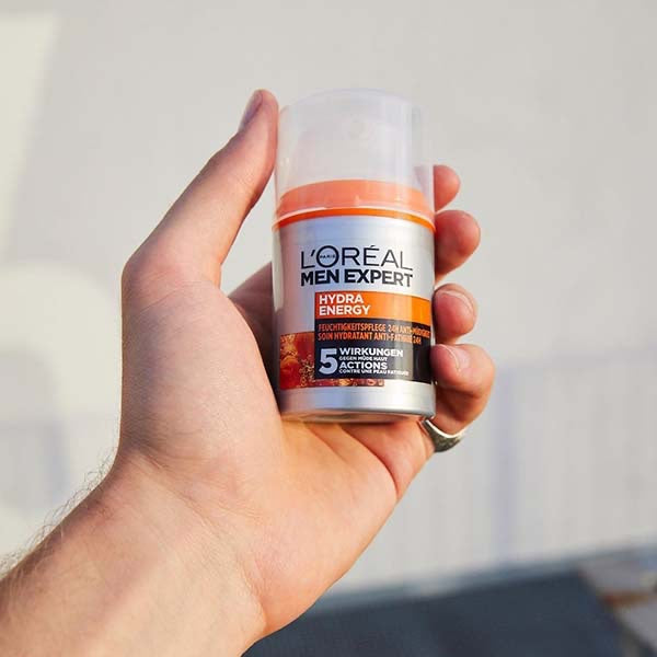 Kem dưỡng ẩm L'Oreal Men Expert Hydra Energetic 50ml