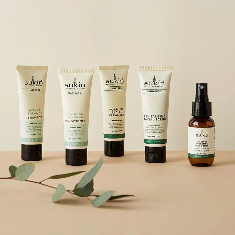 Kem dưỡng ẩm Sukin Signature Facial 50ml