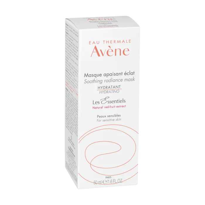 Mặt nạ Avene Soothing Radiance Mask 50ml - Mặt nạ cho da khô nhạy cảm