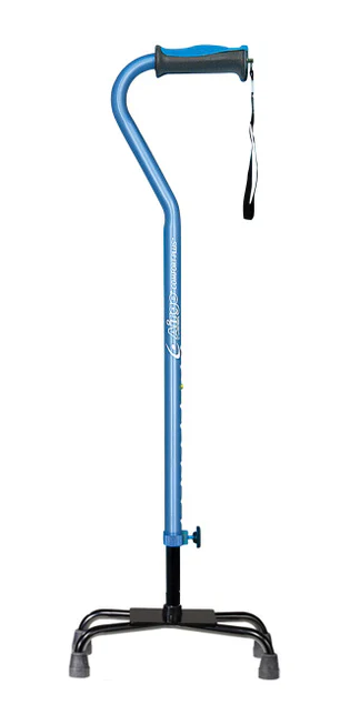 Airgo Comfort+ Large Base Quad Cane