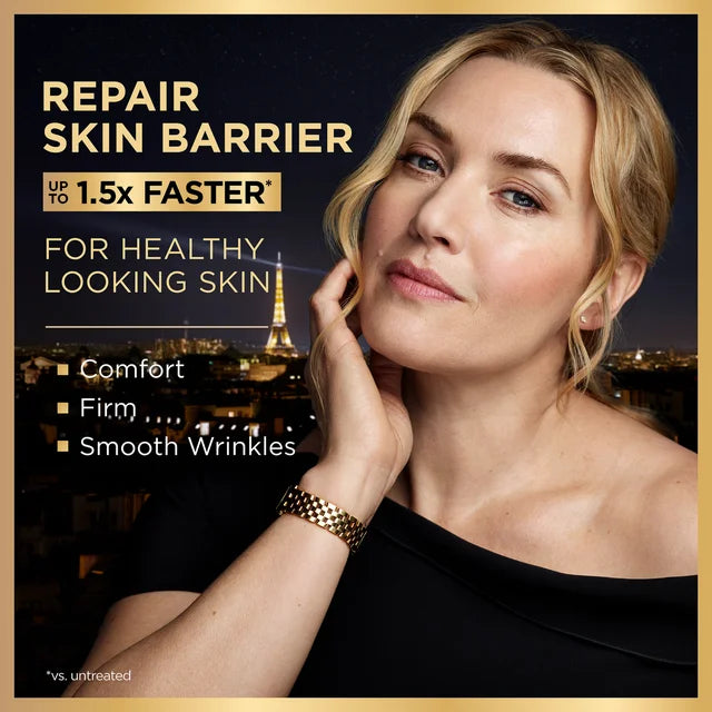 L'Oreal Paris Midnight Radiance Serum and Cream Gift Set