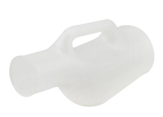 Urinal Standard 1L Plastic