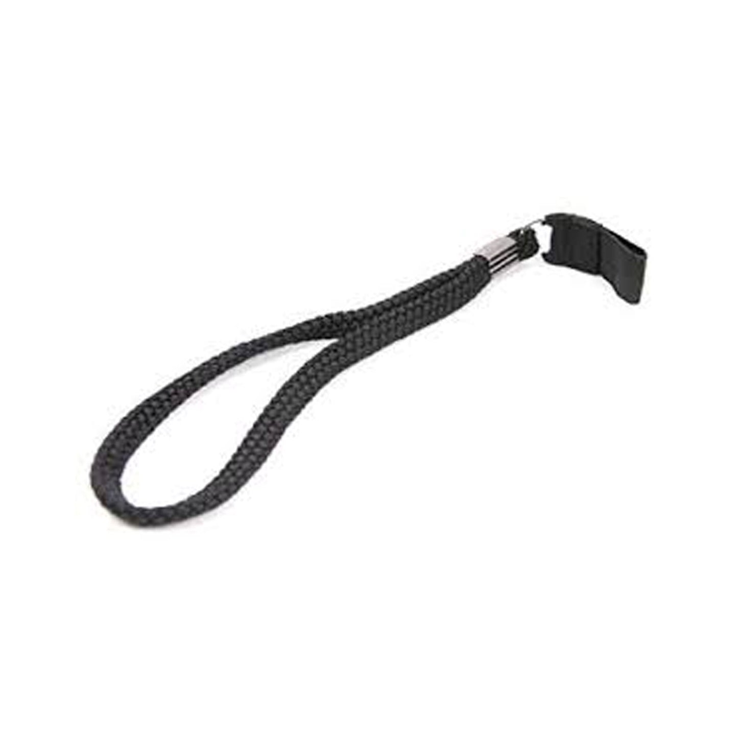 Loop hand strap for walking stick