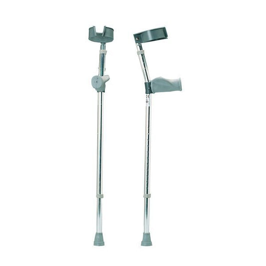 Crutches Elbow Ergonomic MED