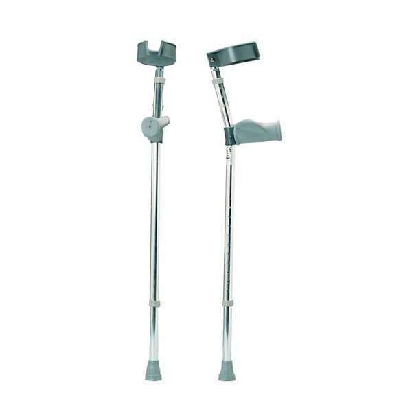 Crutches Elbow Ergonomic TALL
