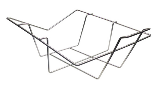 Pan Carrier for Shower Commode