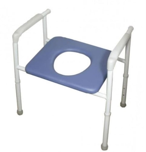 Bariatric All-in-1 Over Toilet Aid