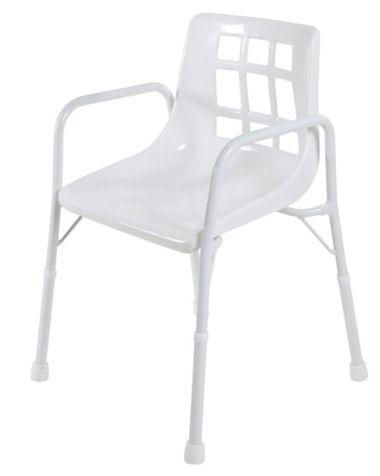 Aspire Shower Chair Aluminium