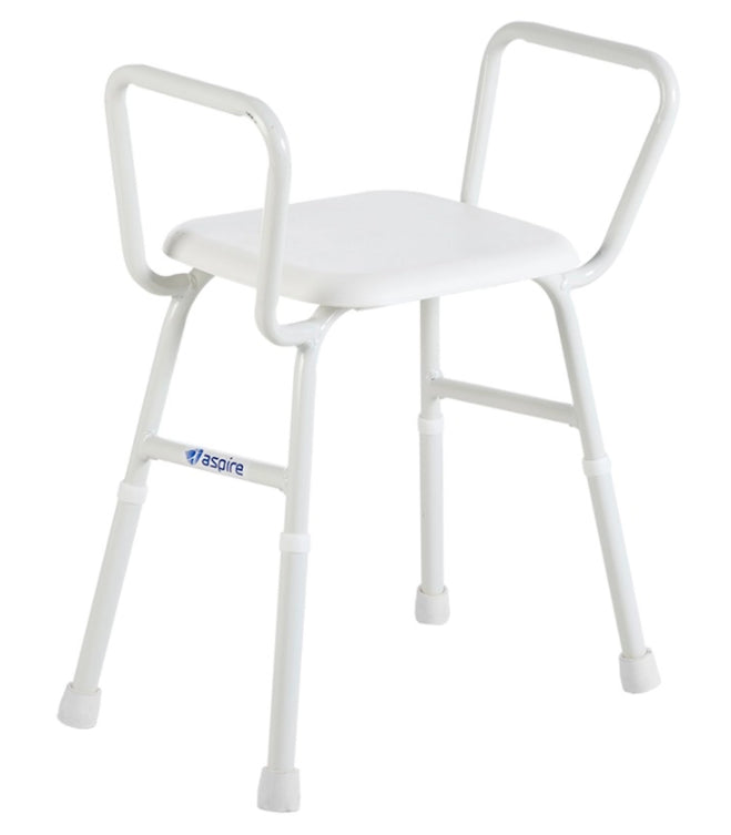 Aspire Shower Stool Aluminium