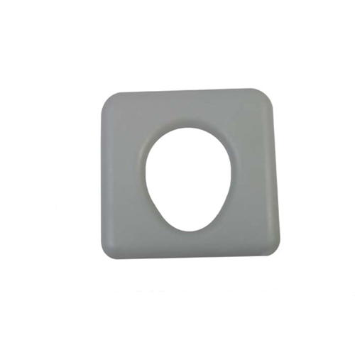 Aspire Shower Commode Seat Closed 460mm