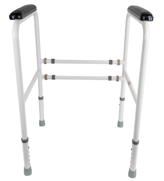 Toilet Surround Adjustable Width