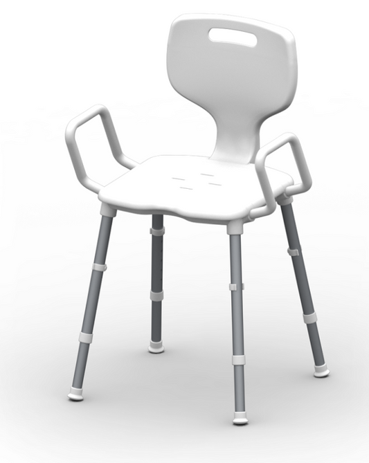 Space Saver Shower Chair