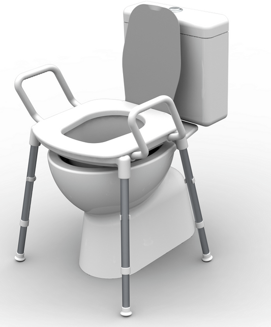 Space Saver Over Toilet Aid