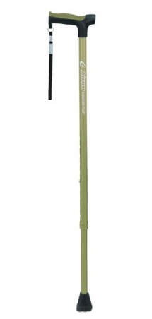 Airgo Comfort+ Cane Derby Handle - Olive